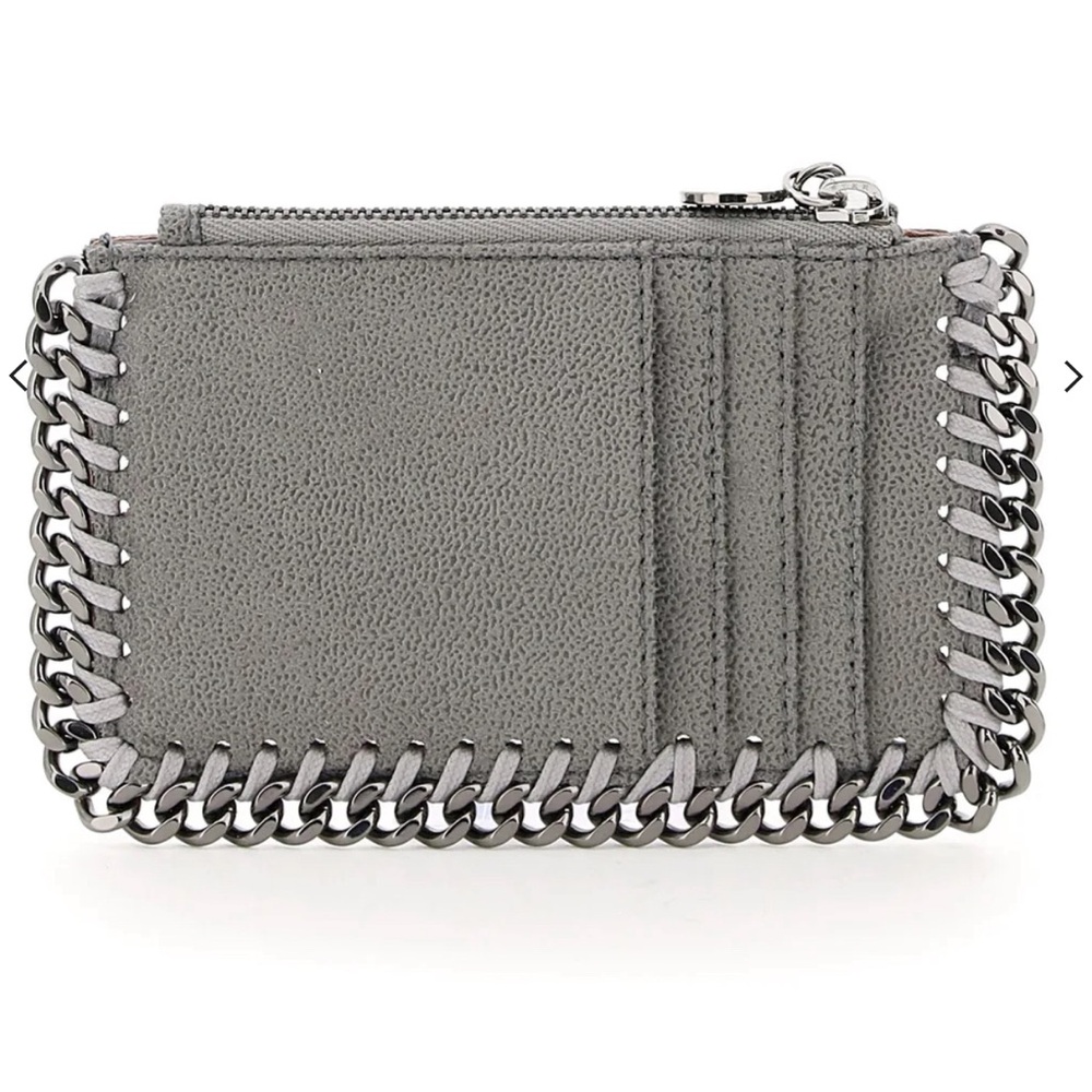 Falabella Stella McCartney wallet on key chain